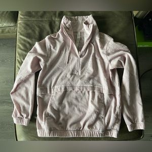 Lululemon Pack Light Pullover Jacket size 4